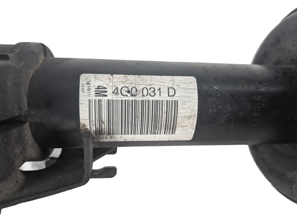 Thumbnail 7: 12-18 AUDI A6 A7 (4G) FRONT LEFT & RIGHT SPORT SUSPENSION SHOCK STRUT SET/2 