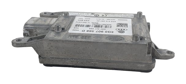 Thumbnail 4: 2012-2015 AUDI A6 S6 (C7) LEFT DRIVER REAR BLIND SPOT ALERT MODULE (SLAVE)