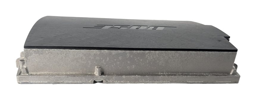 Thumbnail 4: 2012-2018 AUDI A6 A7 A8 S8 (C7 D4 4H 4G8) RADIO STEREO BOSE AUDIO AMP AMPLIFIER