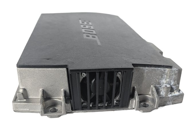Thumbnail 5: 2012-2018 AUDI A6 A7 A8 S8 (C7 D4 4H 4G8) RADIO STEREO BOSE AUDIO AMP AMPLIFIER