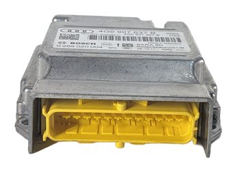Thumbnail 2: 2012 AUDI A6 (C7 4G) ESP YAW RATE ACCELERATION STABILITY SENSOR MODULE