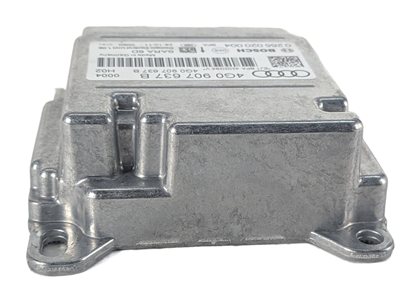 Thumbnail 4: 2012 AUDI A6 (C7 4G) ESP YAW RATE ACCELERATION STABILITY SENSOR MODULE