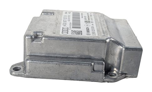 Thumbnail 5: 2012 AUDI A6 (C7 4G) ESP YAW RATE ACCELERATION STABILITY SENSOR MODULE