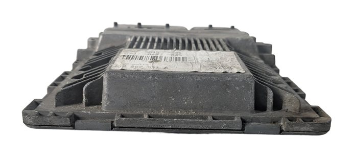 Thumbnail 2: 2012 AUDI A6 A7 C7 3.0L CGXB SUPERCHARGED ENGINE CONTROL MODULE BRAIN ECM ECU
