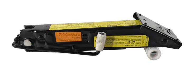 Thumbnail 2: 2012-2018 AUDI A6 S6 A7 S7 RS7 (C7) SPARE TIRE JACK w/ LUG WRENCH TOW HOOK TOOLS