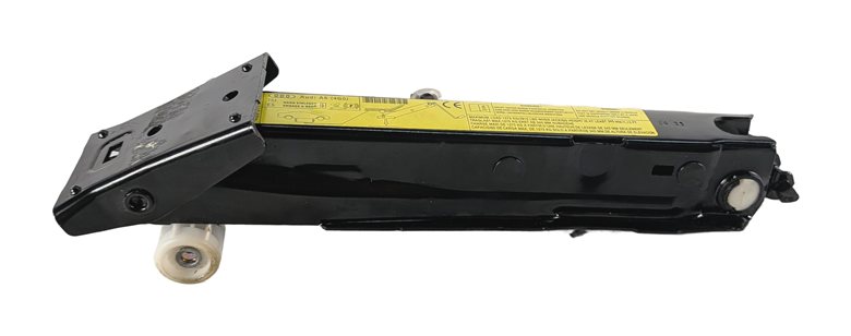 Thumbnail 5: 2012-2018 AUDI A6 S6 A7 S7 RS7 (C7) SPARE TIRE JACK w/ LUG WRENCH TOW HOOK TOOLS