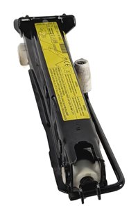 Thumbnail 7: 2012-2018 AUDI A6 S6 A7 S7 RS7 (C7) SPARE TIRE JACK w/ LUG WRENCH TOW HOOK TOOLS