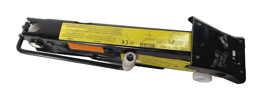 Thumbnail 8: 2012-2018 AUDI A6 S6 A7 S7 RS7 (C7) SPARE TIRE JACK w/ LUG WRENCH TOW HOOK TOOLS