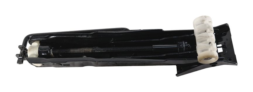 Thumbnail 9: 2012-2018 AUDI A6 S6 A7 S7 RS7 (C7) SPARE TIRE JACK w/ LUG WRENCH TOW HOOK TOOLS
