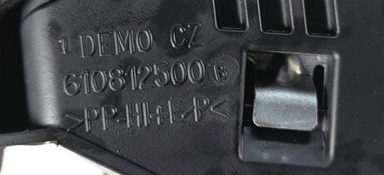 Thumbnail 9: 2012-2017 AUDI A6 S6 A7 S7 RS7 (C7) LEFT DRIVER KNEE AIRBAG SRS AIR BAG (Beige)