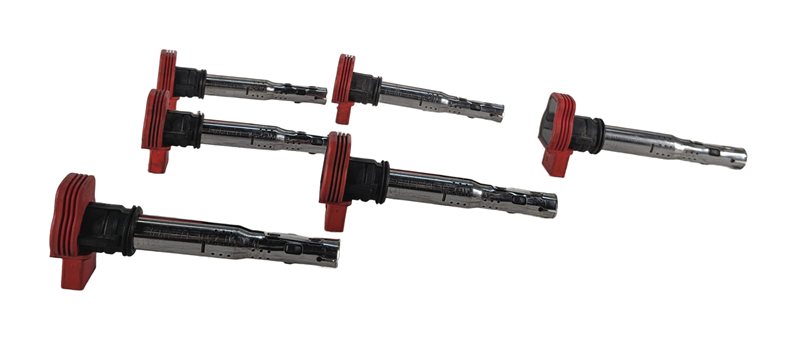 Thumbnail 3: 2005-2017 AUDI A4 S4 A5 S5 A6 S6 A7 A8 Q5 SQ5 Q7 R8 S8 IGNITION COIL SET 6