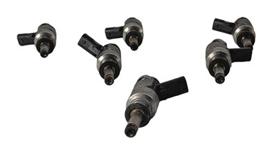 Thumbnail 5: 2011-2015 AUDI A6 A7 A8 Q5 Q7 S4 S5 (C7 D4 4L B8 8R 8T) 3.0L FUEL INJECTOR SET 6