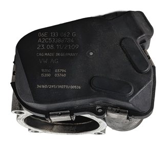 Thumbnail 3: 09-17 AUDI A4 A5 S5 S6 S7 S8 Q5 SQ5 (B8 8K 8T 8R C7) 3.0L / 3.2L THROTTLE BODY