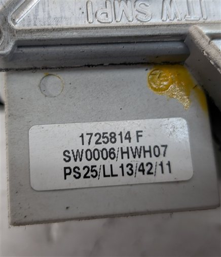Thumbnail 10: 2012-2018 AUDI A6 A7 S6 S7 (C7 4G8) SUNROOF SUN ROOF WINDOW MOTOR