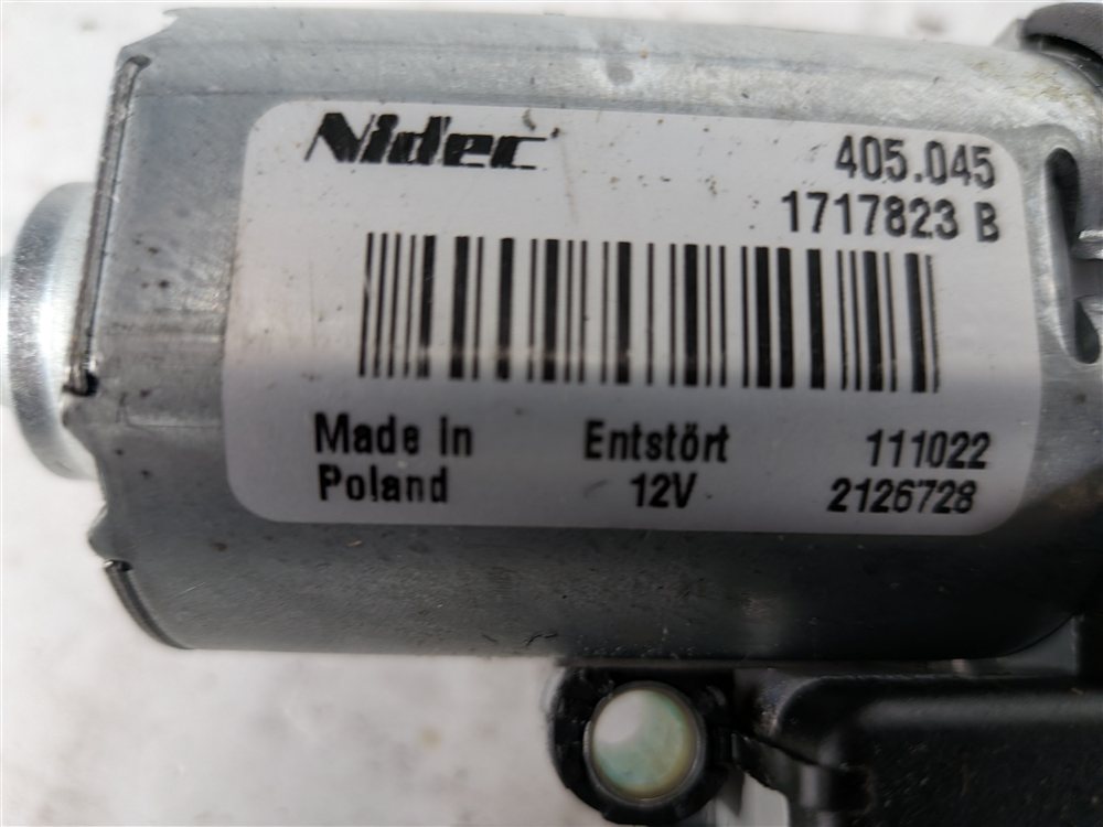 Thumbnail 8: 2012-2018 AUDI A6 A7 S6 S7 (C7 4G8) SUNROOF SUN ROOF WINDOW MOTOR