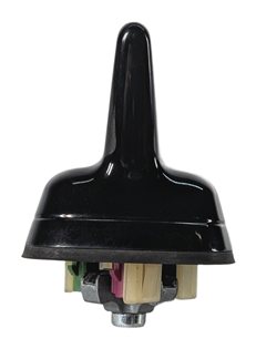 Thumbnail 3: 12-17 AUDI A6 A7 Q3 RS5 TT (C7 4G8 8U B8 8T MK2) RADIO STEREO ANTENNA (Black)