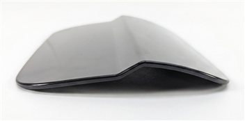 Thumbnail 4: 2012-2018 AUDI A6 S6 (C7) FUEL GAS TANK DOOR LID COVER TRIM (Black)
