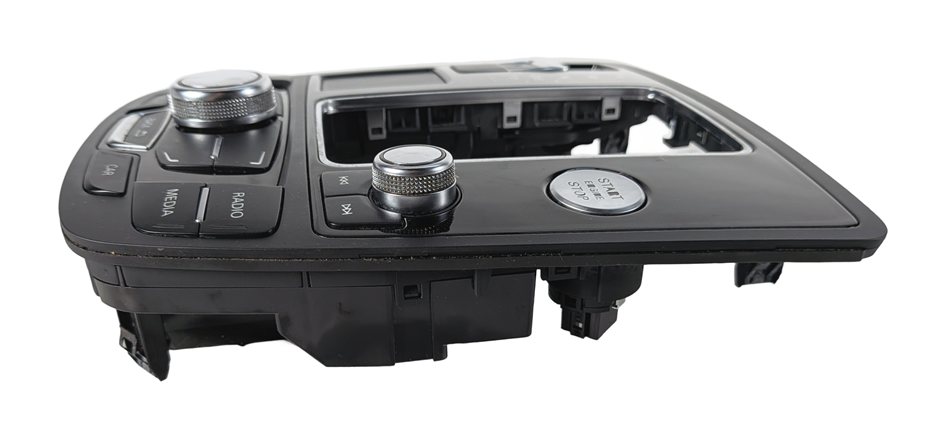 Thumbnail 3: 12-15 AUDI A6 S6 A7 S7 RS7 (C7 4G8) STEREO PHONE NAVIGATION MMI CONTROL SWITCH