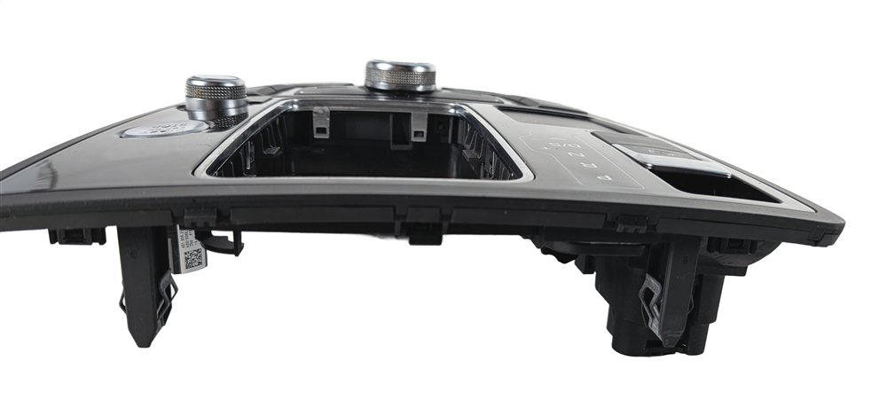 Thumbnail 4: 12-15 AUDI A6 S6 A7 S7 RS7 (C7 4G8) STEREO PHONE NAVIGATION MMI CONTROL SWITCH