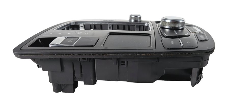 Thumbnail 5: 12-15 AUDI A6 S6 A7 S7 RS7 (C7 4G8) STEREO PHONE NAVIGATION MMI CONTROL SWITCH