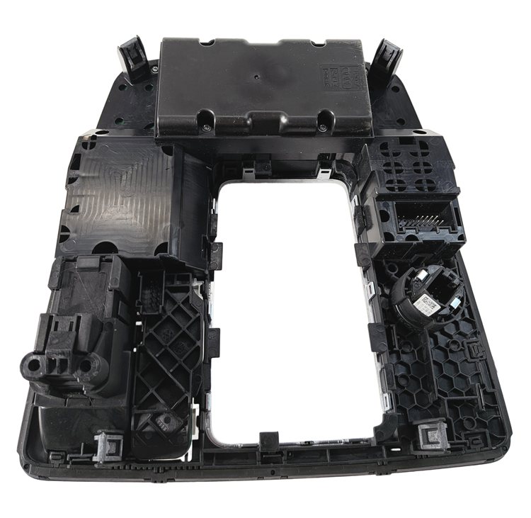 Thumbnail 6: 12-15 AUDI A6 S6 A7 S7 RS7 (C7 4G8) STEREO PHONE NAVIGATION MMI CONTROL SWITCH