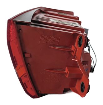 Thumbnail 4: 2012-2015 AUDI A6 S6 (C7) RIGHT PASSENGER OUTER TAILLIGHT BRAKE LIGHT LAMP (LED)