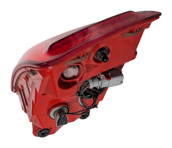 Thumbnail 6: 2012-2015 AUDI A6 S6 (C7) LEFT DRIVER OUTER TAILLIGHT BRAKE LIGHT LAMP (LED)