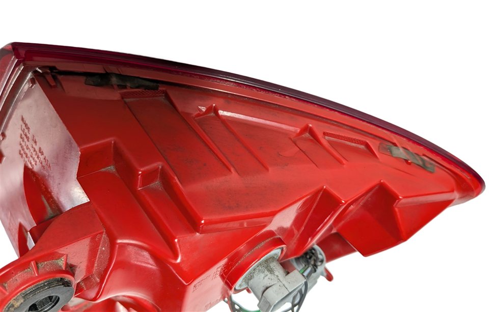 Thumbnail 7: 2012-2015 AUDI A6 S6 (C7) LEFT DRIVER OUTER TAILLIGHT BRAKE LIGHT LAMP (LED)