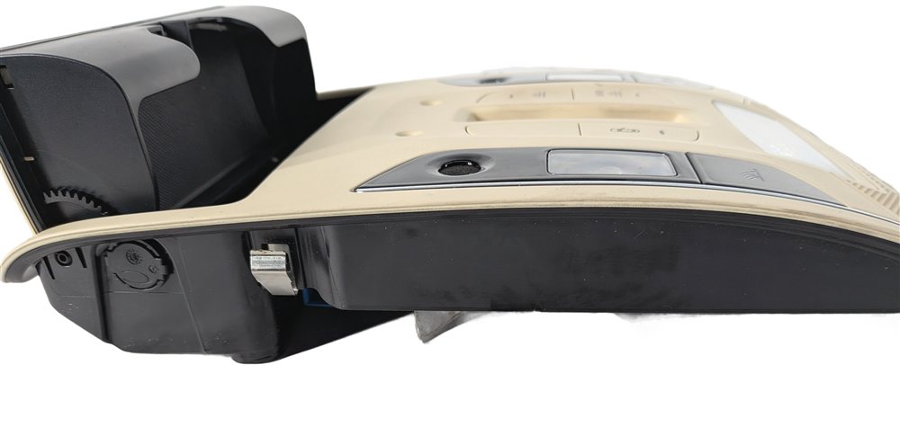 Thumbnail 5: 2012-2018 AUDI A6 (C7) FRONT DOMELIGHT MAP READING DOME LIGHT LAMP (Beige)