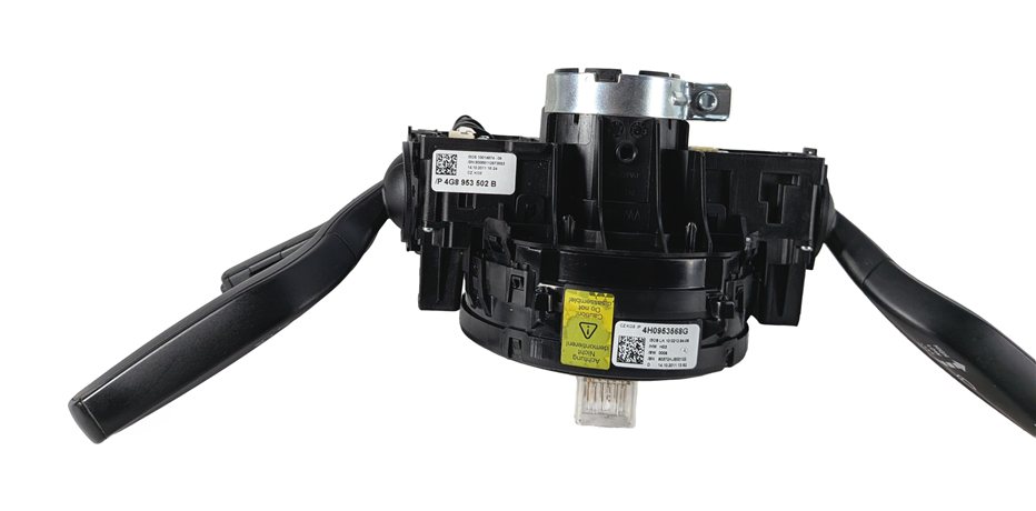 Thumbnail 2: 12-17 AUDI A6 S6 A7 S7 RS7 (C7) ADAPTIVE CRUISE BLINKER WIPER COMBINATION SWITCH
