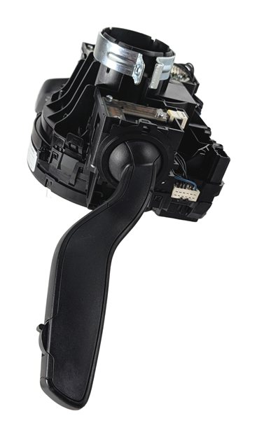 Thumbnail 3: 12-17 AUDI A6 S6 A7 S7 RS7 (C7) ADAPTIVE CRUISE BLINKER WIPER COMBINATION SWITCH