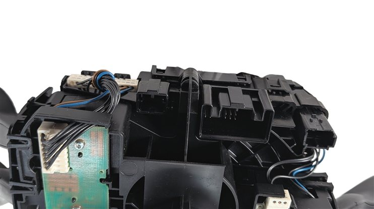 Thumbnail 4: 12-17 AUDI A6 S6 A7 S7 RS7 (C7) ADAPTIVE CRUISE BLINKER WIPER COMBINATION SWITCH