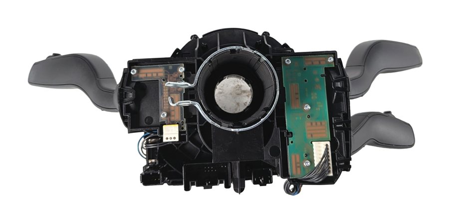 Thumbnail 5: 12-17 AUDI A6 S6 A7 S7 RS7 (C7) ADAPTIVE CRUISE BLINKER WIPER COMBINATION SWITCH