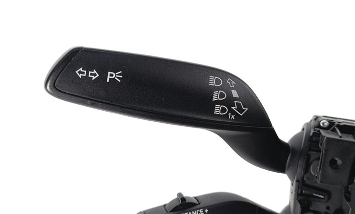 Thumbnail 8: 12-17 AUDI A6 S6 A7 S7 RS7 (C7) ADAPTIVE CRUISE BLINKER WIPER COMBINATION SWITCH