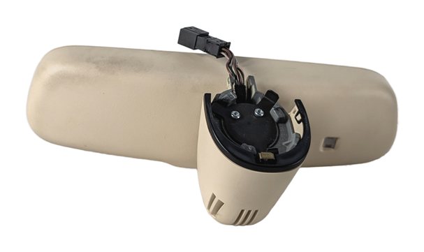 Thumbnail 4: 2005-2012 AUDI A4 S4 RS4 A6 S6 (B7 B8 8K C6 C7) AUTODIM REARVIEW MIRROR (Beige)