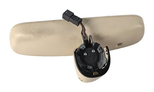 Thumbnail 5: 2005-2012 AUDI A4 S4 RS4 A6 S6 (B7 B8 8K C6 C7) AUTODIM REARVIEW MIRROR (Beige)