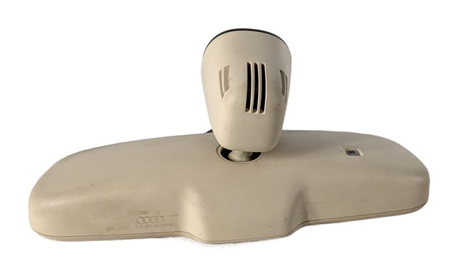 Thumbnail 6: 2005-2012 AUDI A4 S4 RS4 A6 S6 (B7 B8 8K C6 C7) AUTODIM REARVIEW MIRROR (Beige)