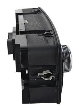 Thumbnail 5: 12-15 AUDI A6 A7 S6 S7 C7 4G8 REAR HEATER AC TEMPERATURE CLIMATE CONTROL PANEL