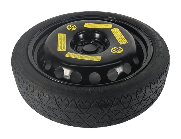 Thumbnail 3: 2010-2020 AUDI A6 S6 A7 S7 (C7 C8 4G8) 20x4.5 EMERGENCY SPARE TIRE WHEEL RIM