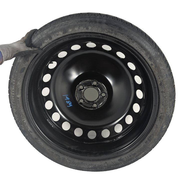 Thumbnail 5: 2010-2020 AUDI A6 S6 A7 S7 (C7 C8 4G8) 20x4.5 EMERGENCY SPARE TIRE WHEEL RIM
