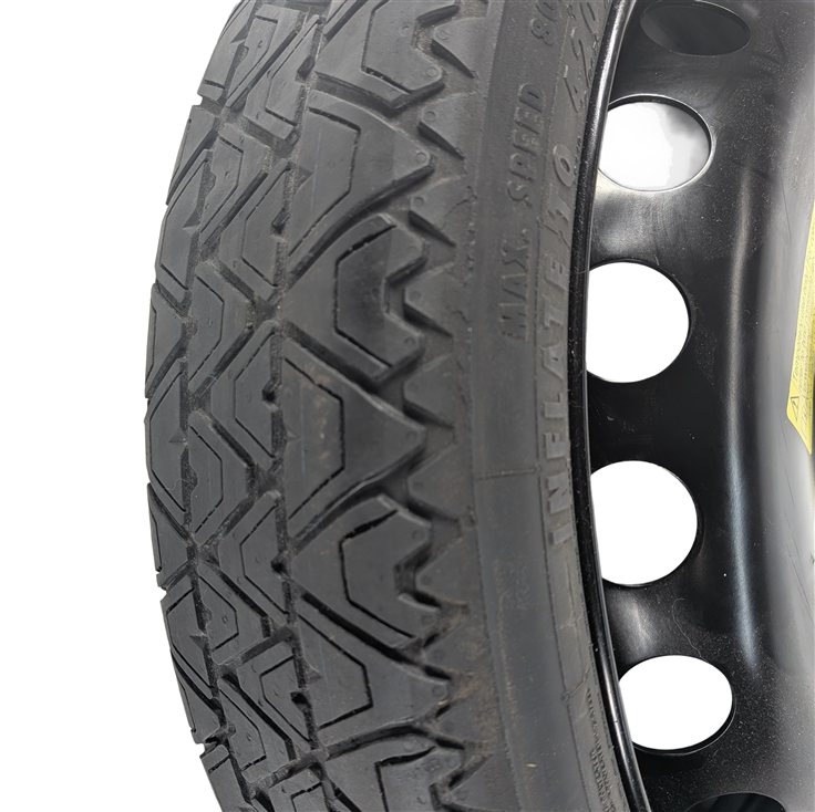 Thumbnail 6: 2010-2020 AUDI A6 S6 A7 S7 (C7 C8 4G8) 20x4.5 EMERGENCY SPARE TIRE WHEEL RIM