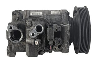2012-2015 AUDI A6 A7 (C7 4G8) 3.0L SUPERCHARGED ENGINE A/C AIR COMPRESSOR PUMP