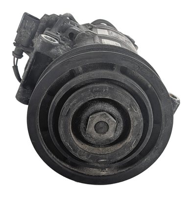 Thumbnail 3: 2012-2015 AUDI A6 A7 (C7 4G8) 3.0L SUPERCHARGED ENGINE A/C AIR COMPRESSOR PUMP