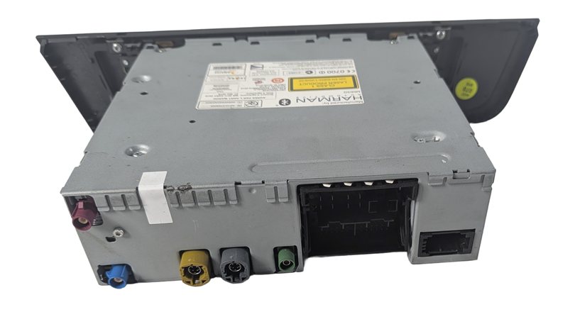 Thumbnail 4: 2012-2013 AUDI A6 (C7) RADIO STEREO CD DVD SD SIM MMI MULTIMEDIA READER PLAYER