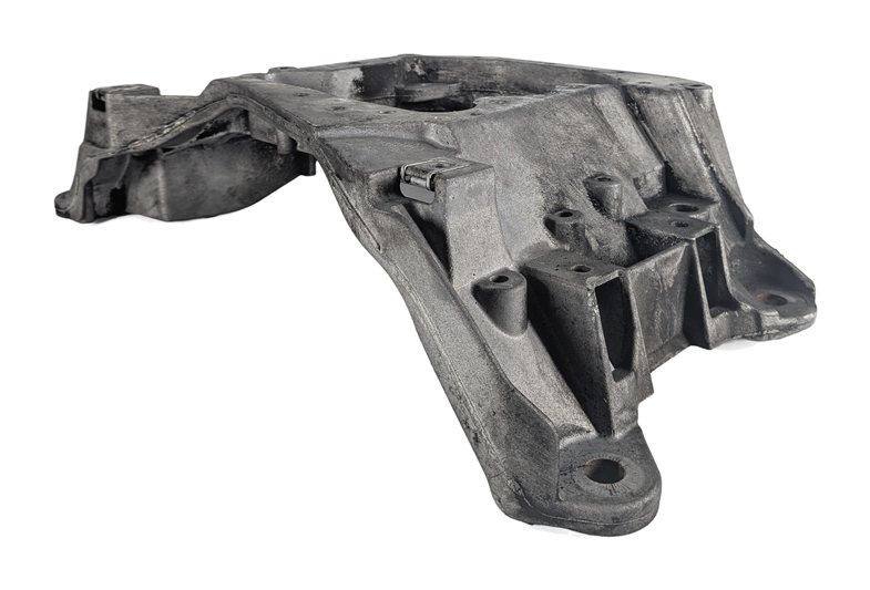 2012 AUDI A6 C7 4G 3.0L SUPER AUTOMATIC TRANSMISSION SUPPORT MOUNT BRACKET