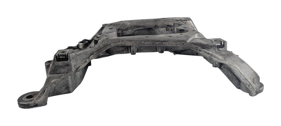 Thumbnail 2: 2012 AUDI A6 C7 4G 3.0L SUPER AUTOMATIC TRANSMISSION SUPPORT MOUNT BRACKET