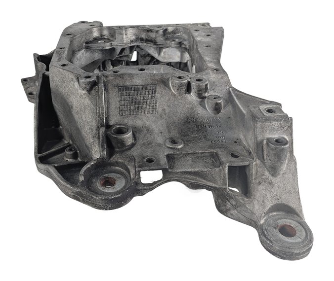 Thumbnail 3: 2012 AUDI A6 C7 4G 3.0L SUPER AUTOMATIC TRANSMISSION SUPPORT MOUNT BRACKET