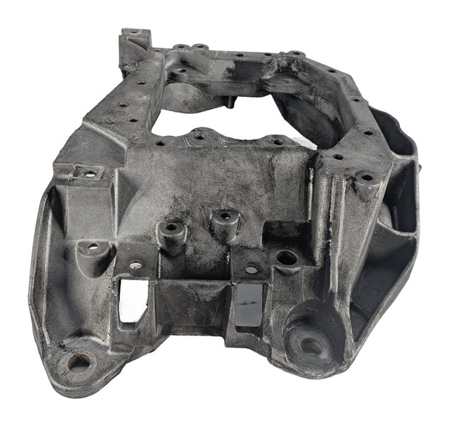 Thumbnail 5: 2012 AUDI A6 C7 4G 3.0L SUPER AUTOMATIC TRANSMISSION SUPPORT MOUNT BRACKET