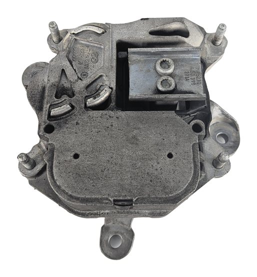 Thumbnail 3: 2012 AUDI A6 C7 4G 3.0L SUPER CGXB ENGINE TRANSMISSION SUPPORT MOUNT BRACKET
