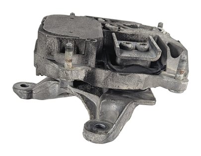 Thumbnail 4: 2012 AUDI A6 C7 4G 3.0L SUPER CGXB ENGINE TRANSMISSION SUPPORT MOUNT BRACKET